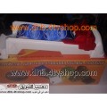 ماكينة او الة لف المحشى او ورق العنب سهلة الاستعمال